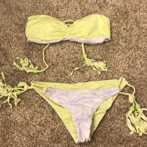 Reversible bikini